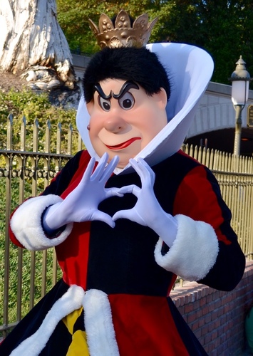 Queen of Hearts