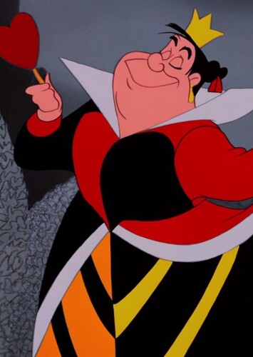 Queen of Hearts