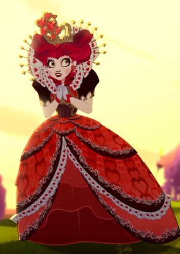 Queen of Hearts