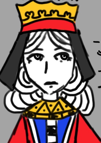Queen of Hearts
