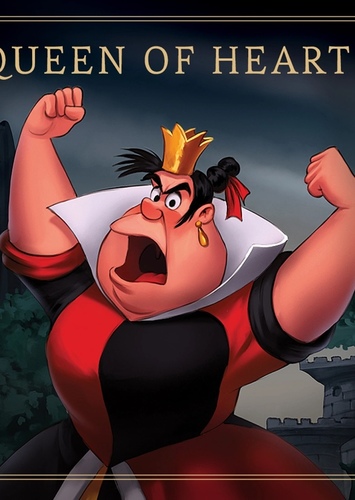 Queen of Hearts