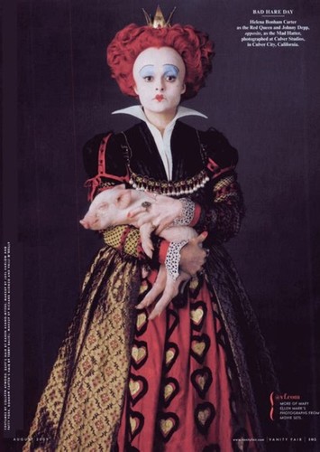 Queen of Hearts