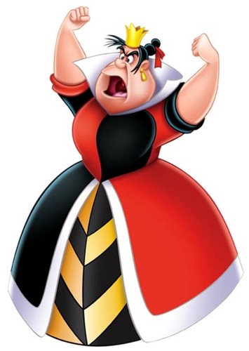 Queen of Hearts