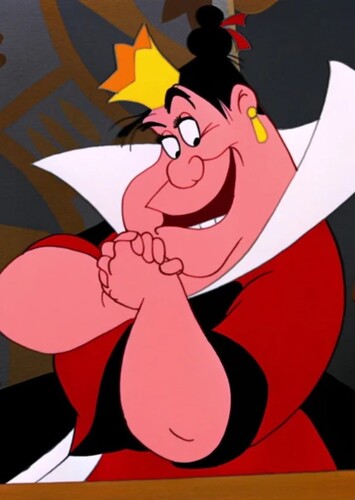 Queen of Hearts