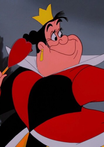 Queen of Hearts