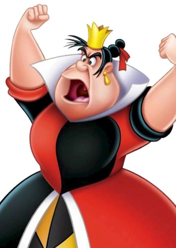 Queen of Hearts