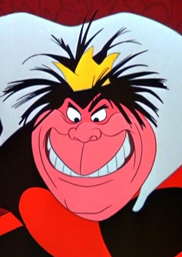 Queen Of Hearts