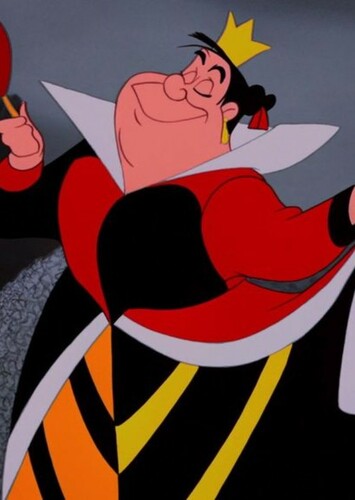 Queen of Hearts