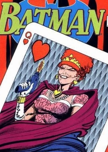 Queen of hearts (villain)