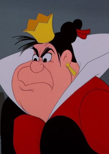 Queen Of Hearts