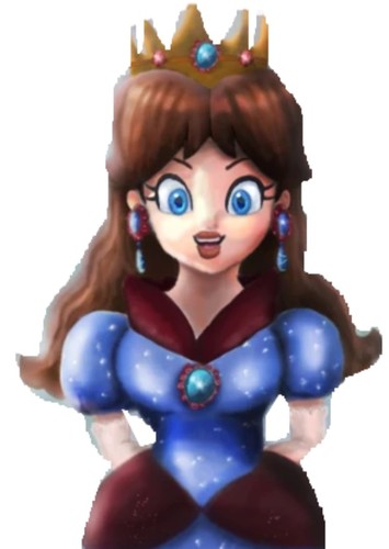 Queen of Sarasaland