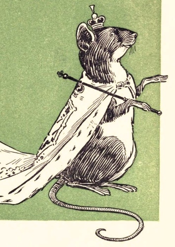 Queen of the Field Mice