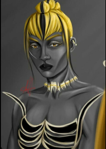 Queen of the Syndicate