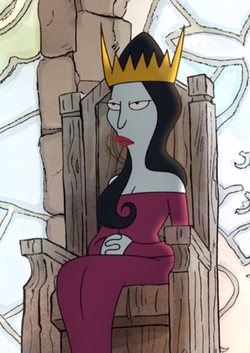 Queen Oona