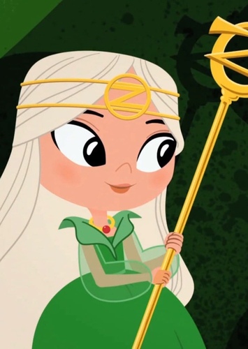 Queen Ozma