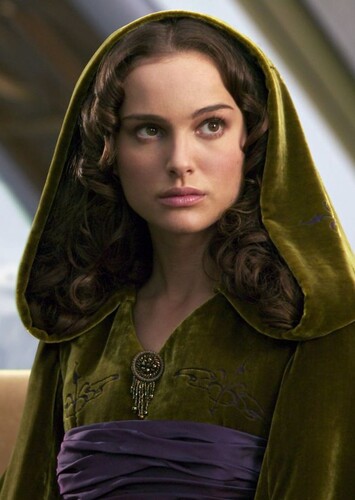 Queen Padmé Amidala Naberrie