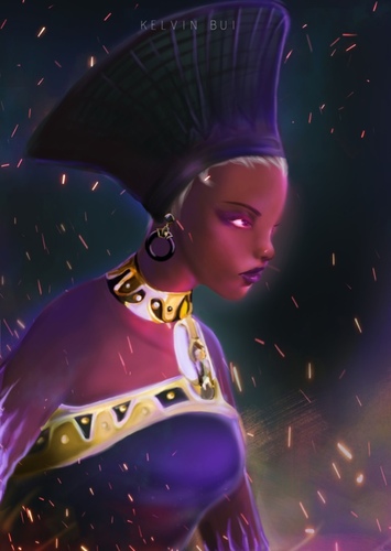 Queen Ramonda