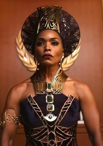 Queen Ramonda