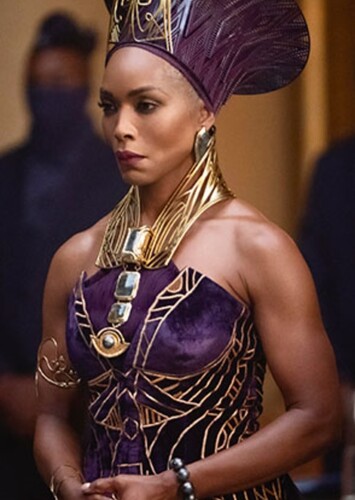 Queen Ramonda