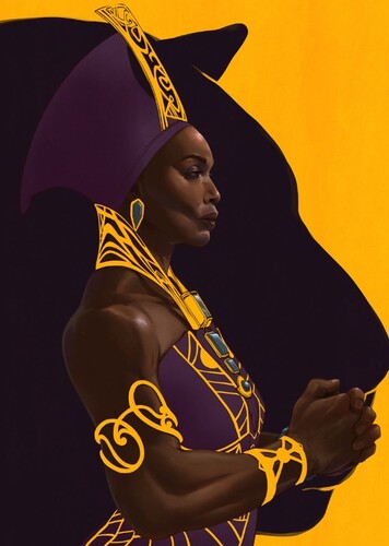 Queen Ramonda