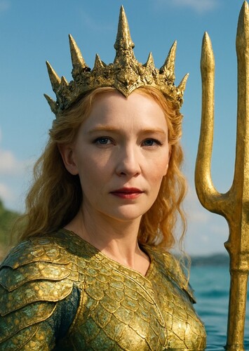 Queen Rhodos