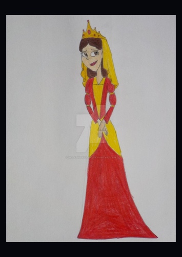 Queen Rosella
