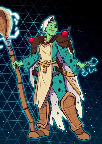 Queen Saccharina Frostwhip