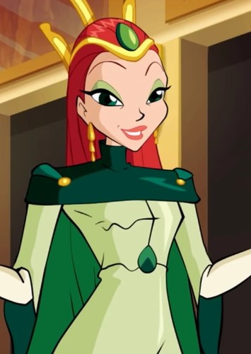 Queen Samara