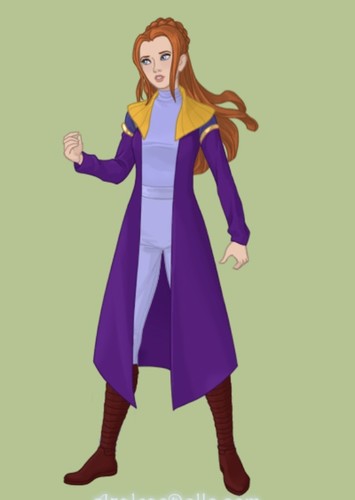Queen Saravante