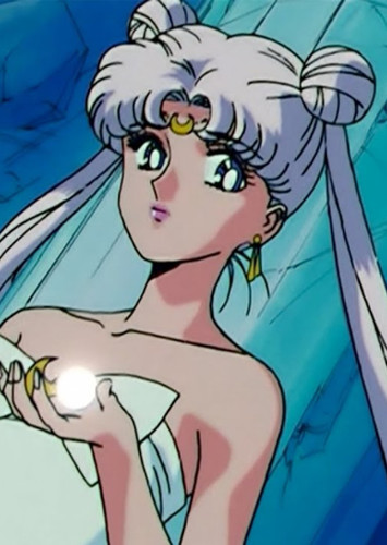 Queen Serenity