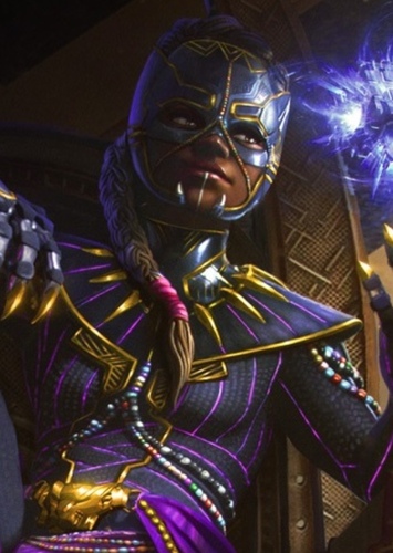 Queen Shuri