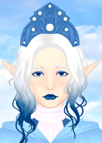 Queen Snezhana