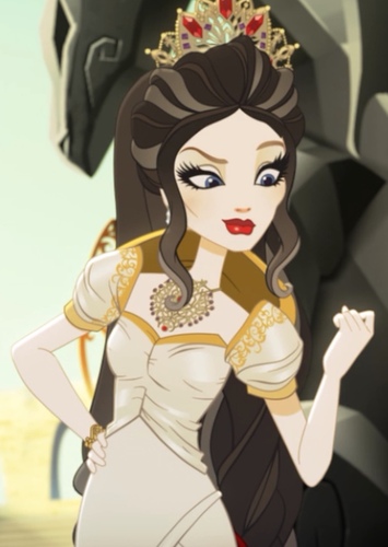 Queen Snow White