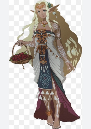 Queen Sonia