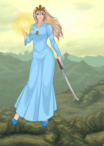 Queen Starsha Iscandar