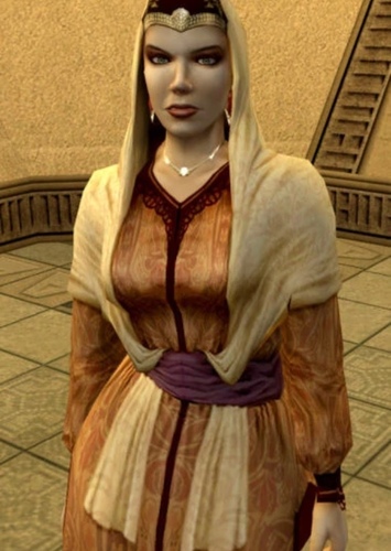 Queen Talia