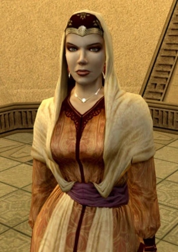 Queen Talia