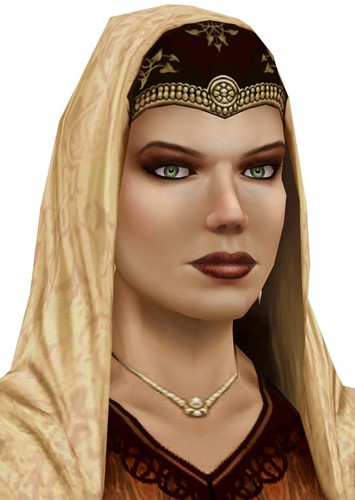 Queen Talia