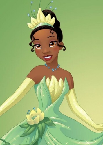 Queen Tiana