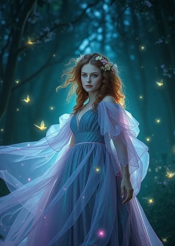 Queen Titania