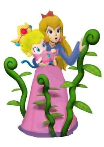 Queen Toadstool