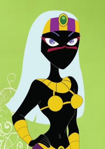 Queen Tyr’ahnee