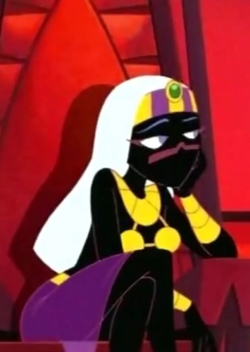 Queen Tyr'ahnee