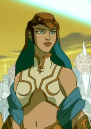 Queen Veena Grayskull