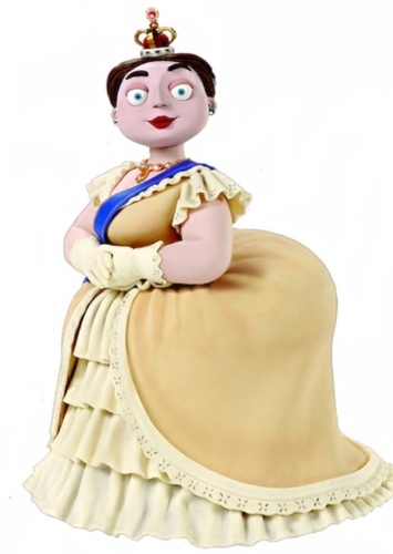 Queen Victoria