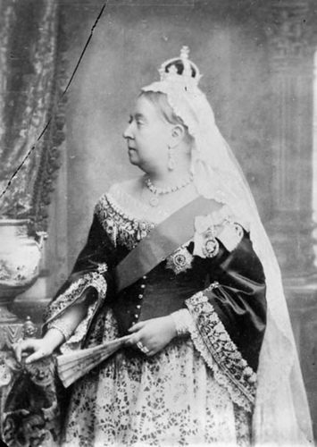 Queen Victoria (Old Age) (Portrayal by Helen Mirren)