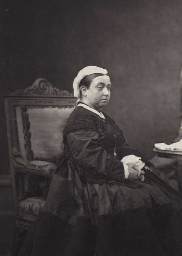 Queen Victoria (Middle Age) (Portrayal by Olivia Colman)