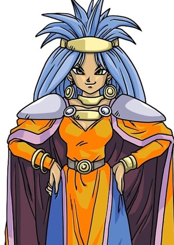 Queen Zeal