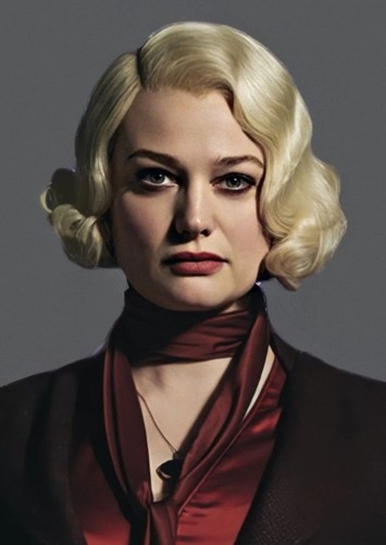 Queenie Goldstein