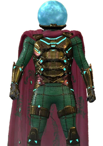 Quentin Beck/Mysterio
